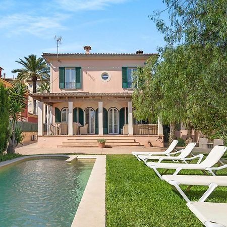 Villa Playa Felostal Palma de Mallorca Ngoại thất bức ảnh