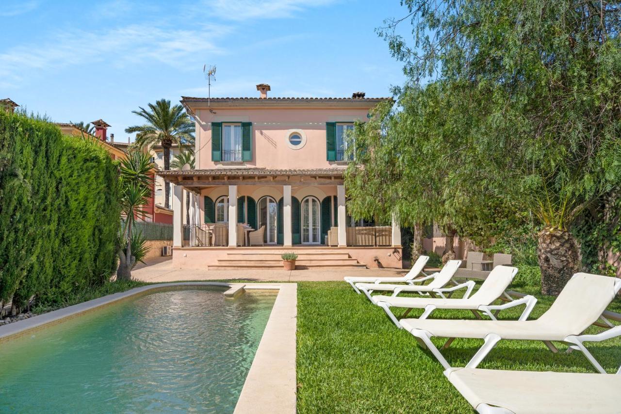 Villa Playa Felostal Palma de Mallorca Ngoại thất bức ảnh