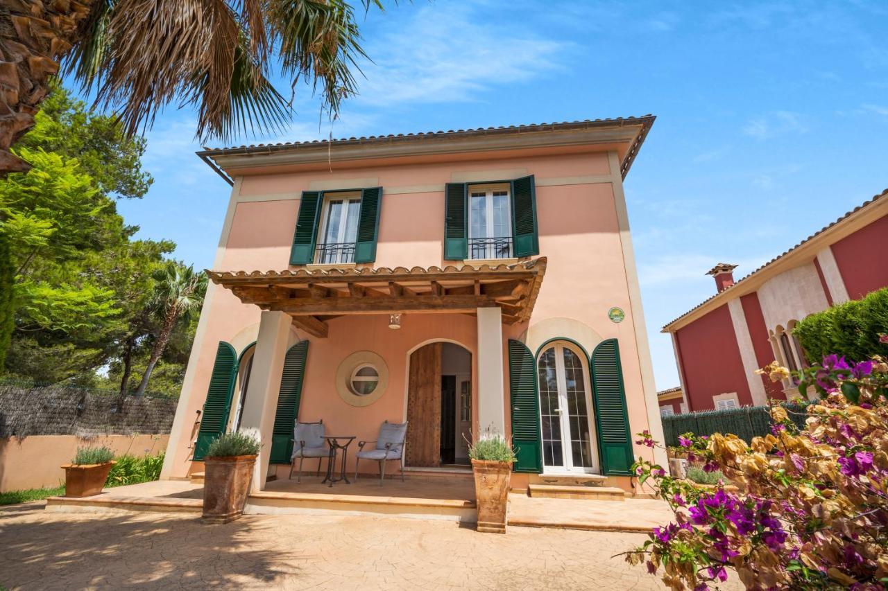 Villa Playa Felostal Palma de Mallorca Ngoại thất bức ảnh