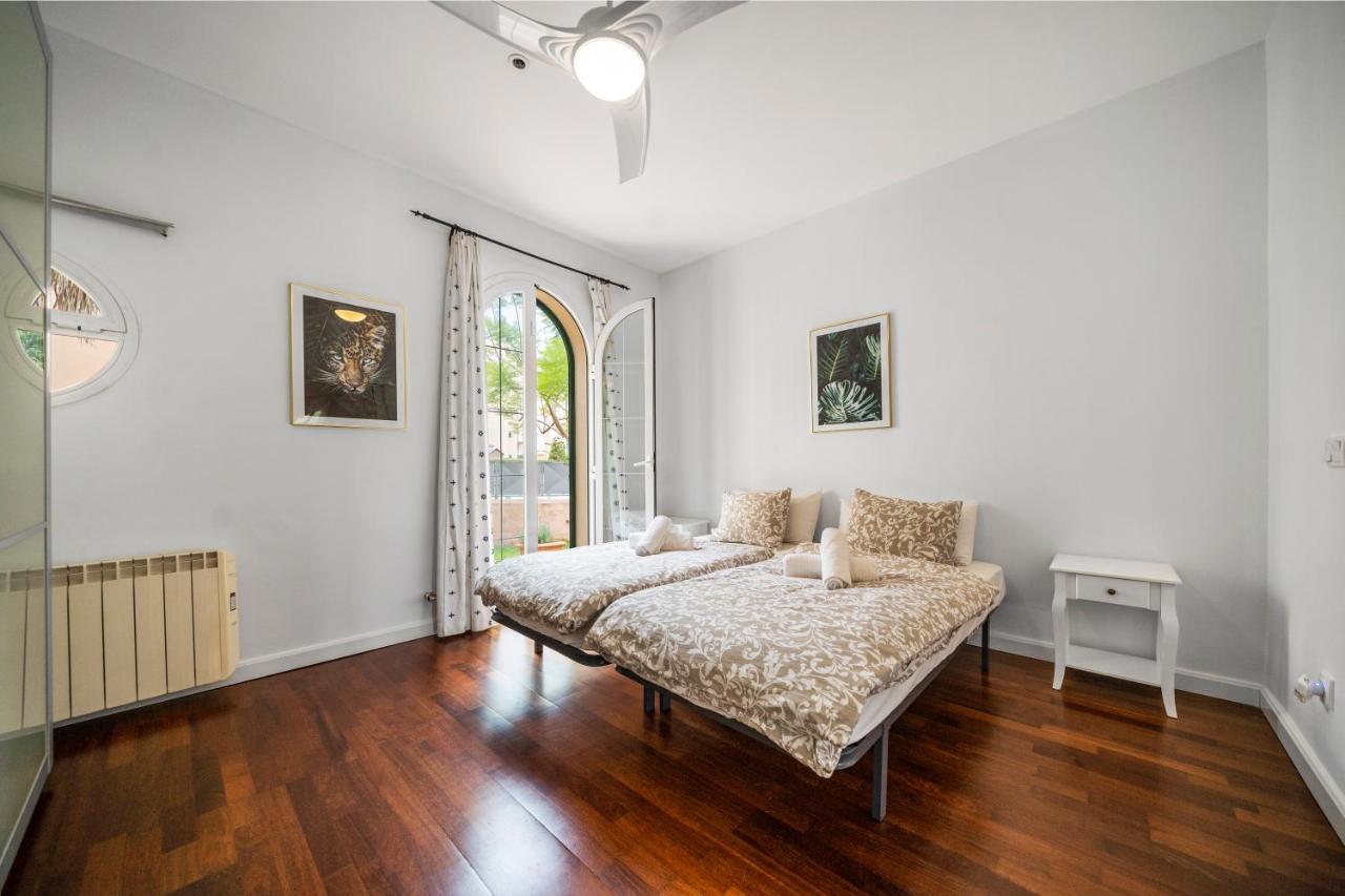 Villa Playa Felostal Palma de Mallorca Ngoại thất bức ảnh