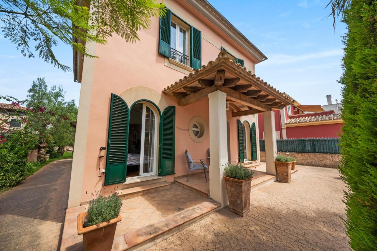 Villa Playa Felostal Palma de Mallorca Ngoại thất bức ảnh
