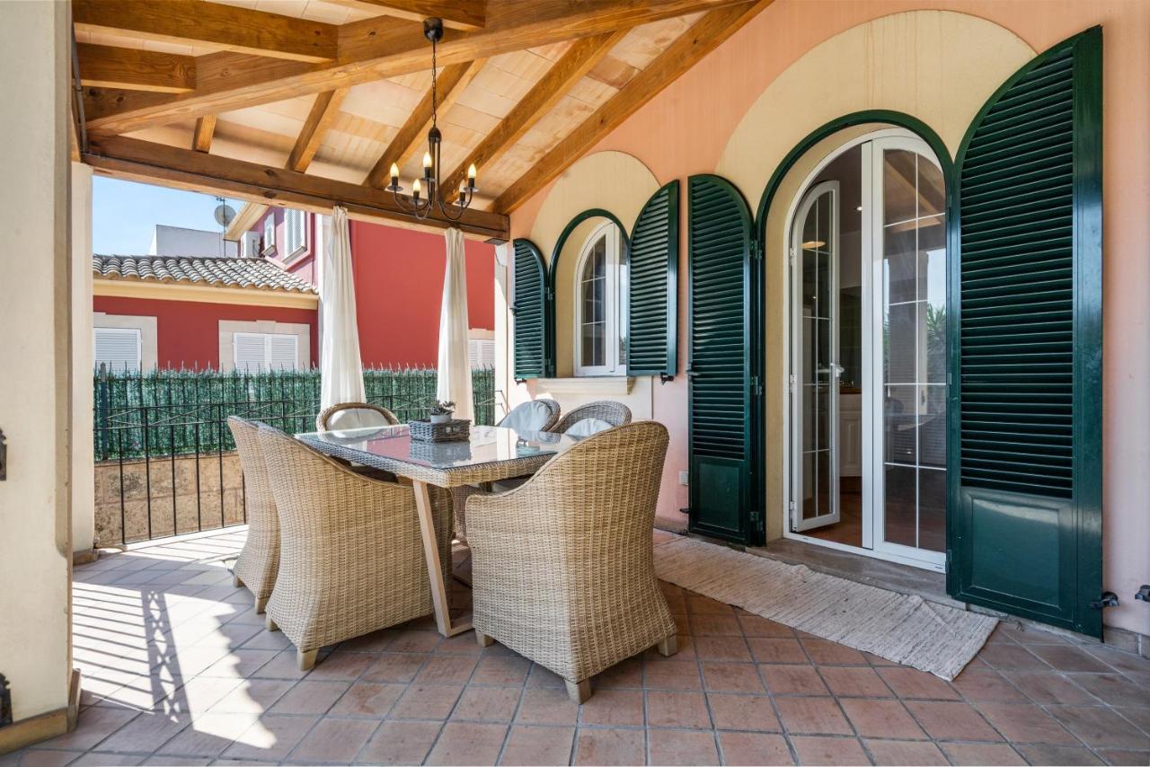 Villa Playa Felostal Palma de Mallorca Ngoại thất bức ảnh