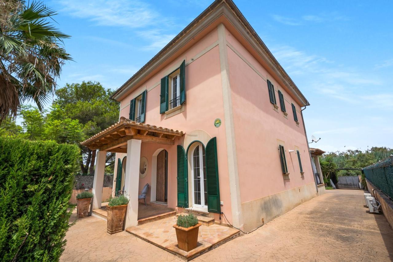 Villa Playa Felostal Palma de Mallorca Ngoại thất bức ảnh