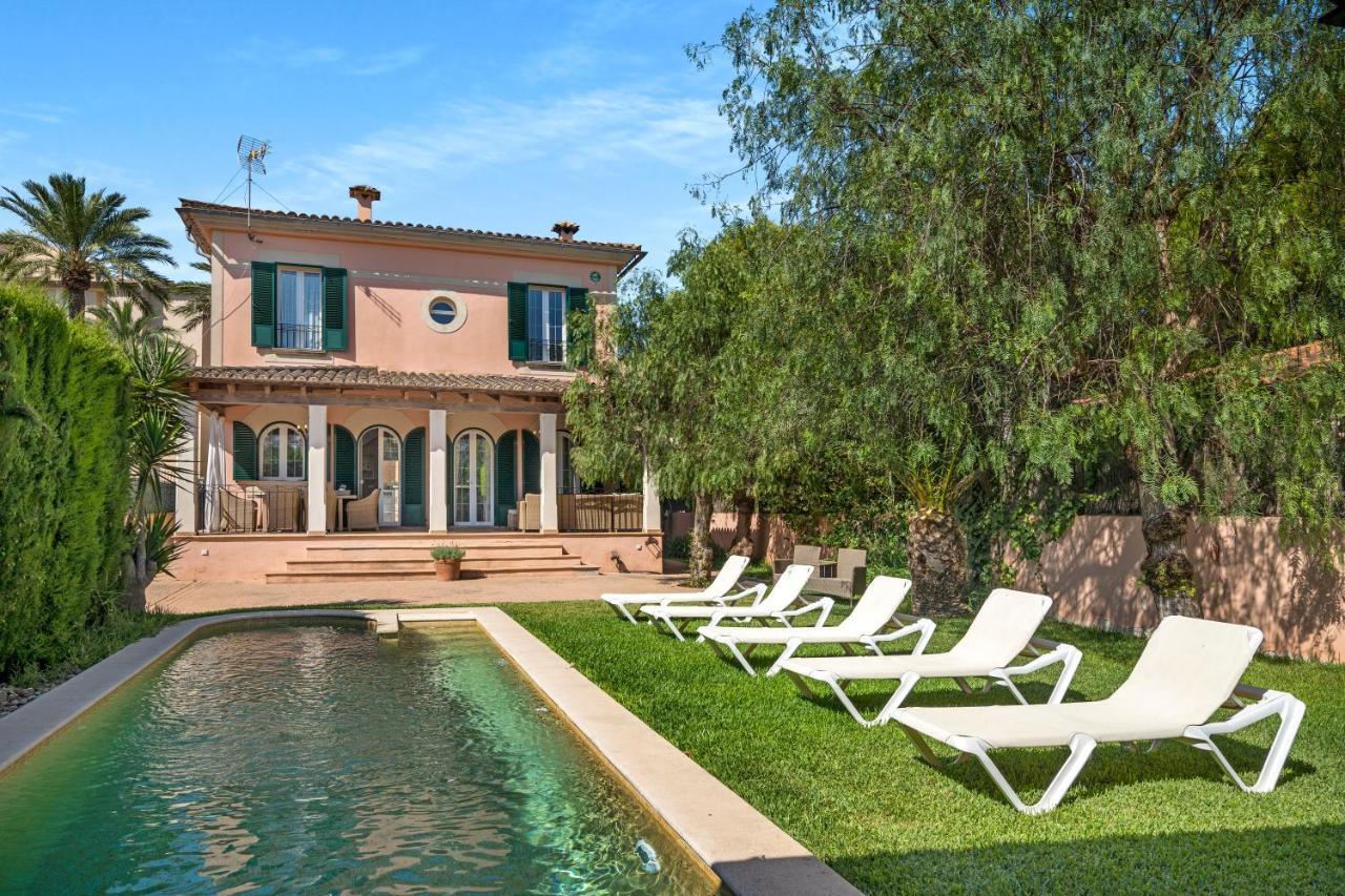 Villa Playa Felostal Palma de Mallorca Ngoại thất bức ảnh