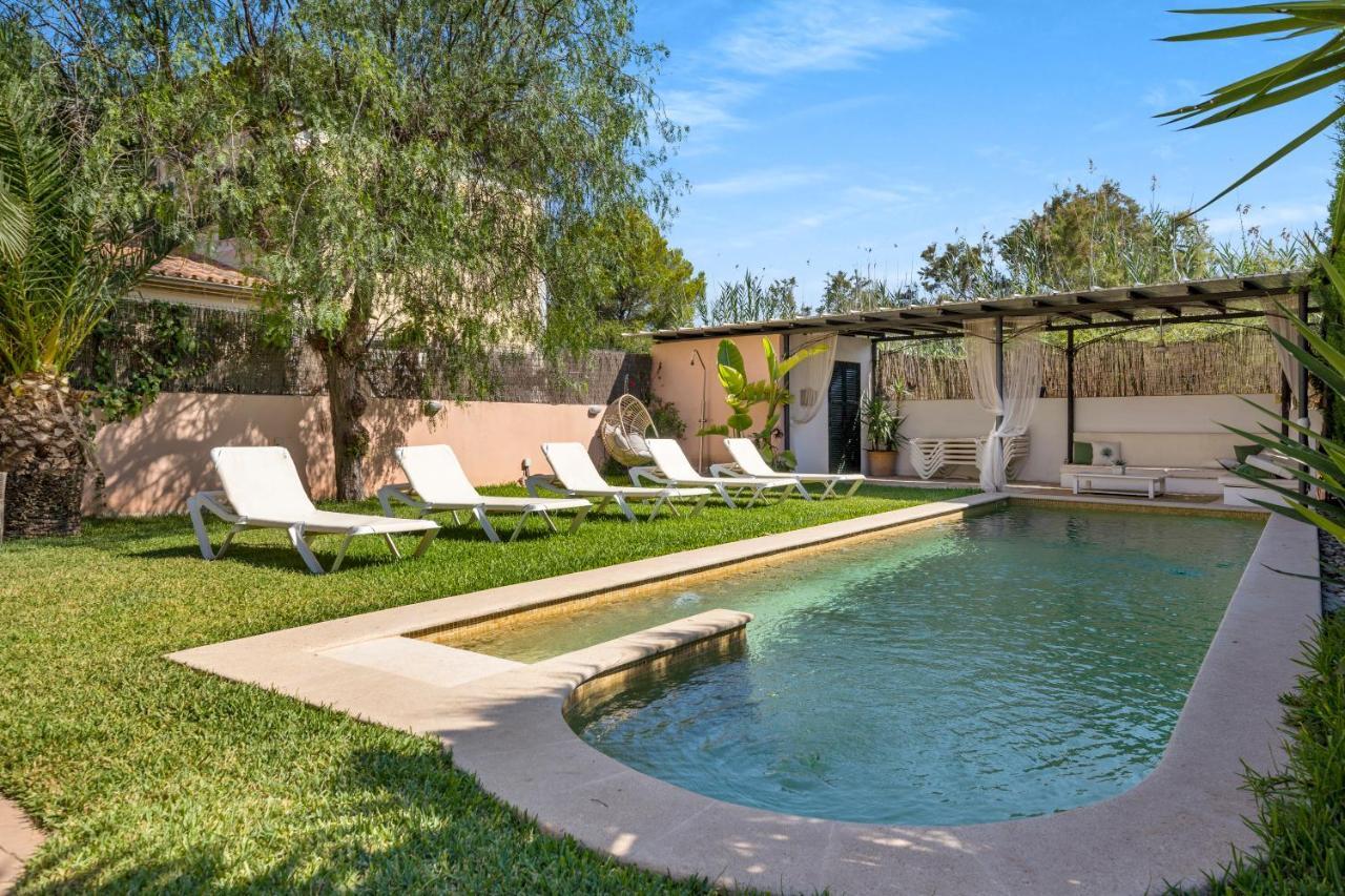 Villa Playa Felostal Palma de Mallorca Ngoại thất bức ảnh