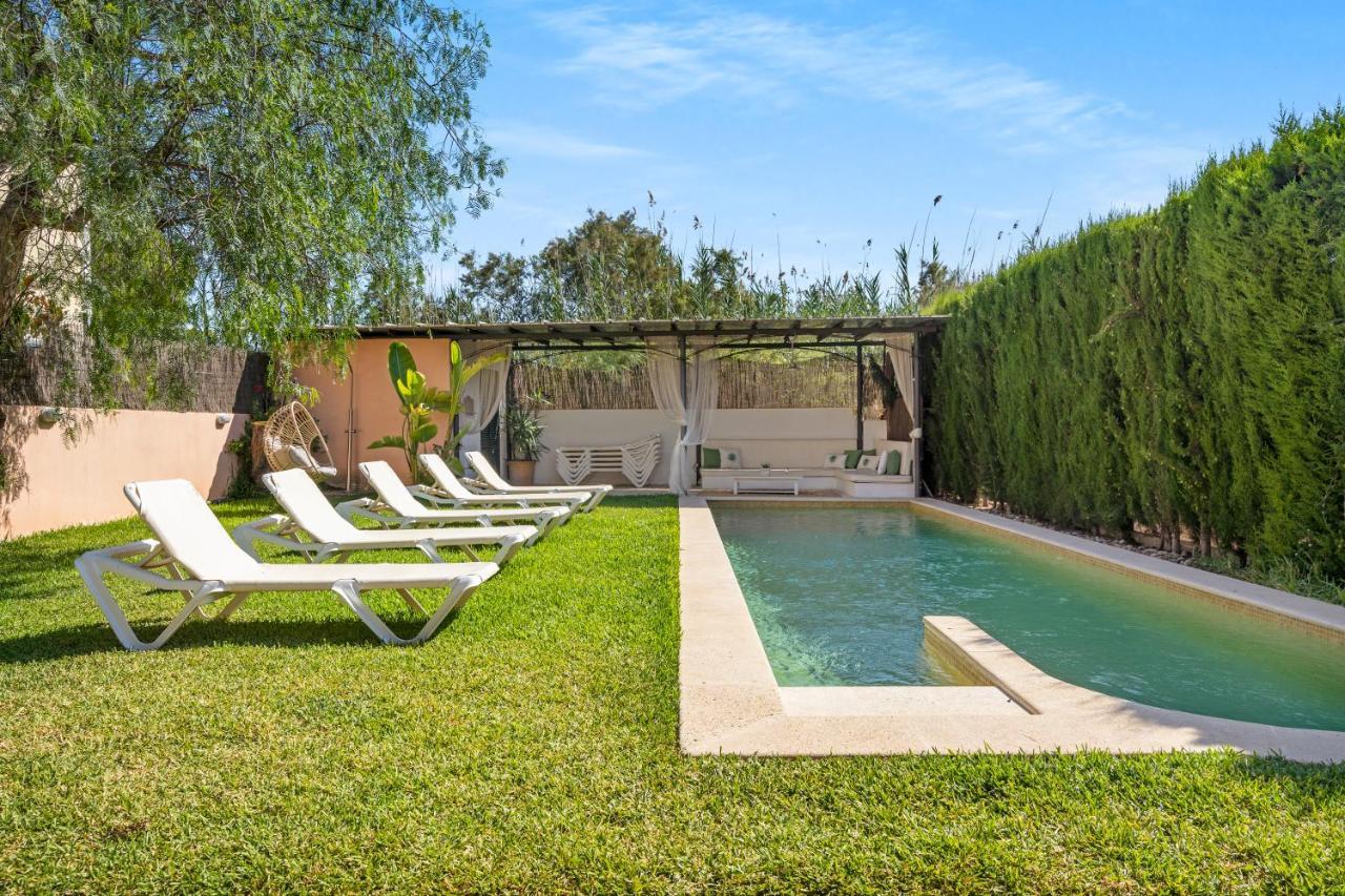 Villa Playa Felostal Palma de Mallorca Ngoại thất bức ảnh