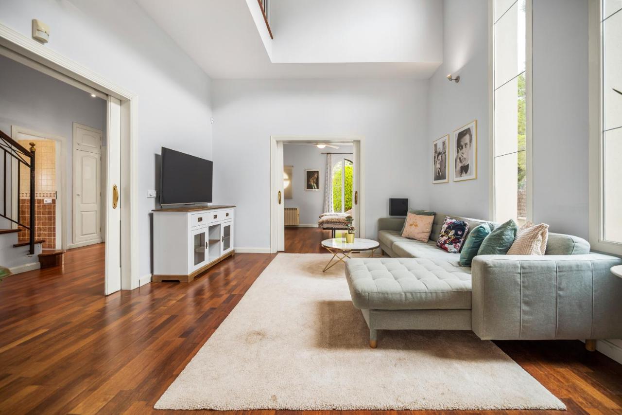 Villa Playa Felostal Palma de Mallorca Ngoại thất bức ảnh