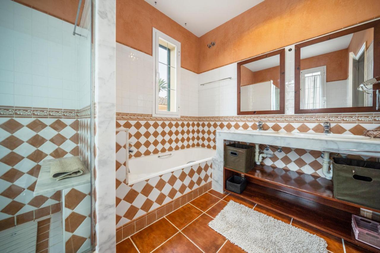 Villa Playa Felostal Palma de Mallorca Ngoại thất bức ảnh