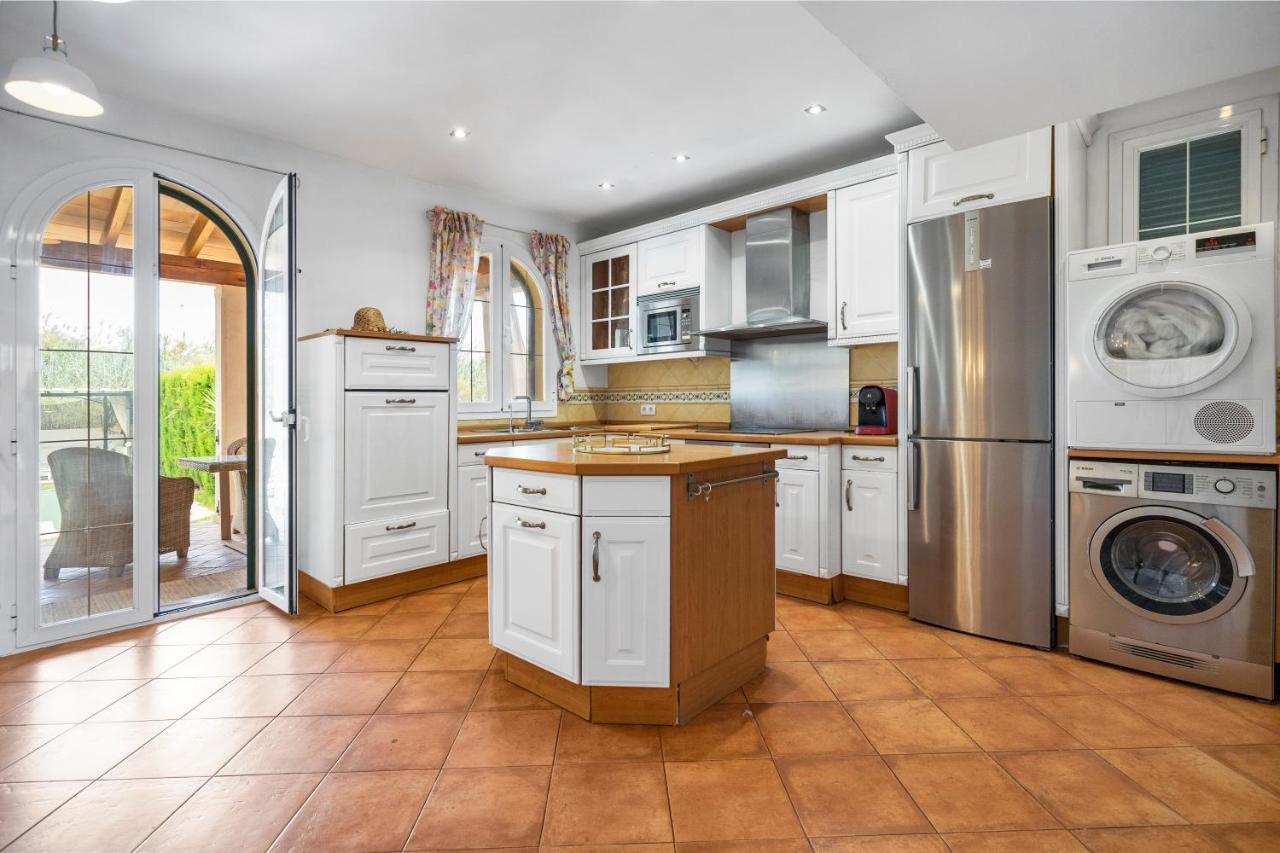Villa Playa Felostal Palma de Mallorca Ngoại thất bức ảnh