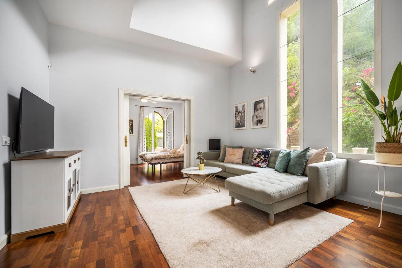 Villa Playa Felostal Palma de Mallorca Ngoại thất bức ảnh