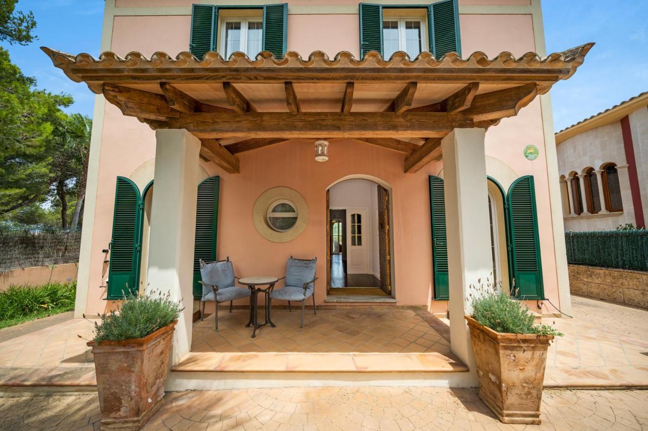 Villa Playa Felostal Palma de Mallorca Ngoại thất bức ảnh