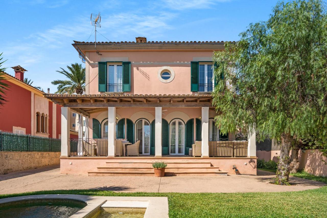 Villa Playa Felostal Palma de Mallorca Ngoại thất bức ảnh