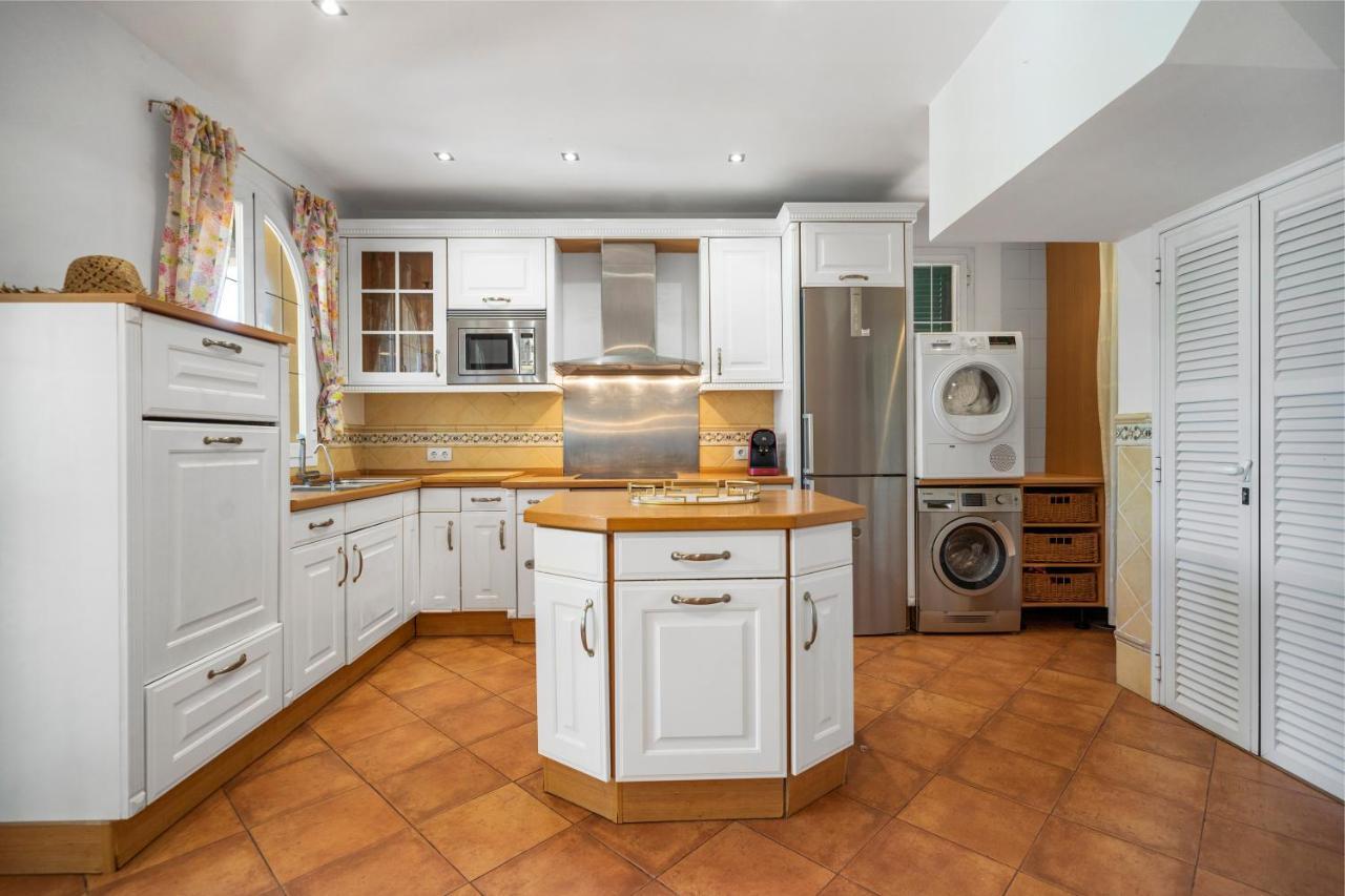 Villa Playa Felostal Palma de Mallorca Ngoại thất bức ảnh