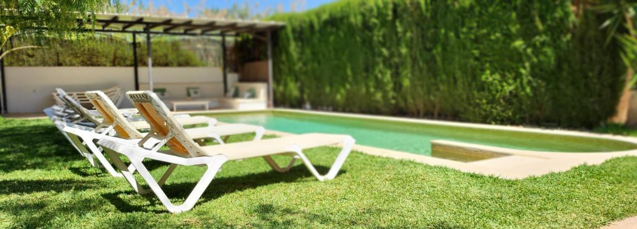 Villa Playa Felostal Palma de Mallorca Ngoại thất bức ảnh